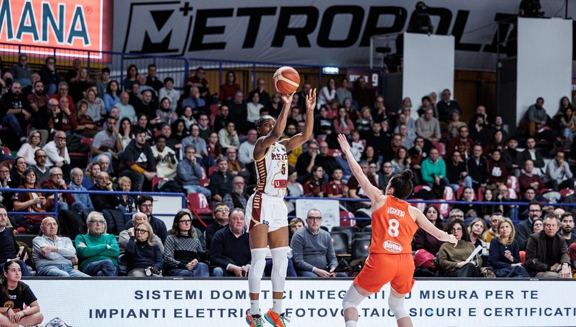 La Reyer Venezia vince il derby con Schio e va alle Final Six di EuroLeague Women