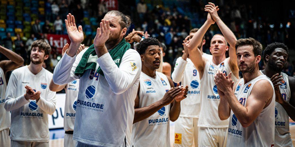 easyCredit BBL 2025-26: Syntainics MBC capolista solitaria alla 5a giornata