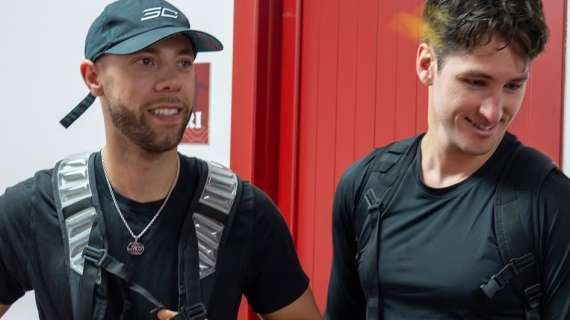Jordan Ford, la scelta Trapani Shark e l'obiettivo Scudetto: le parole dell'americano