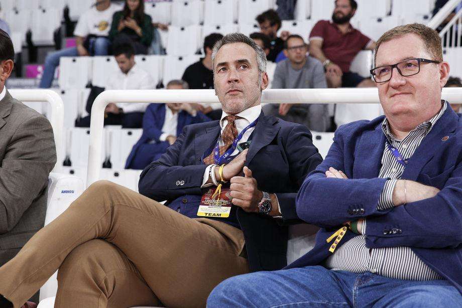 LBA - Derthona, Marco Picchi "Esserci nei momenti clou della stagione"