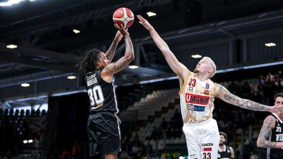 Virtus Bologna vs Reyer Venezia, le pagelle di Gara 1