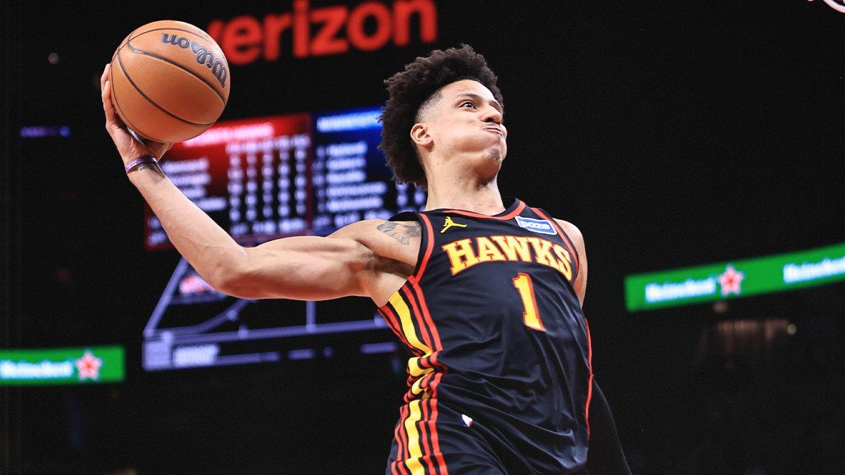 Riscatto Atlanta: Jalen Johnson guida la vittoria su Minnesota