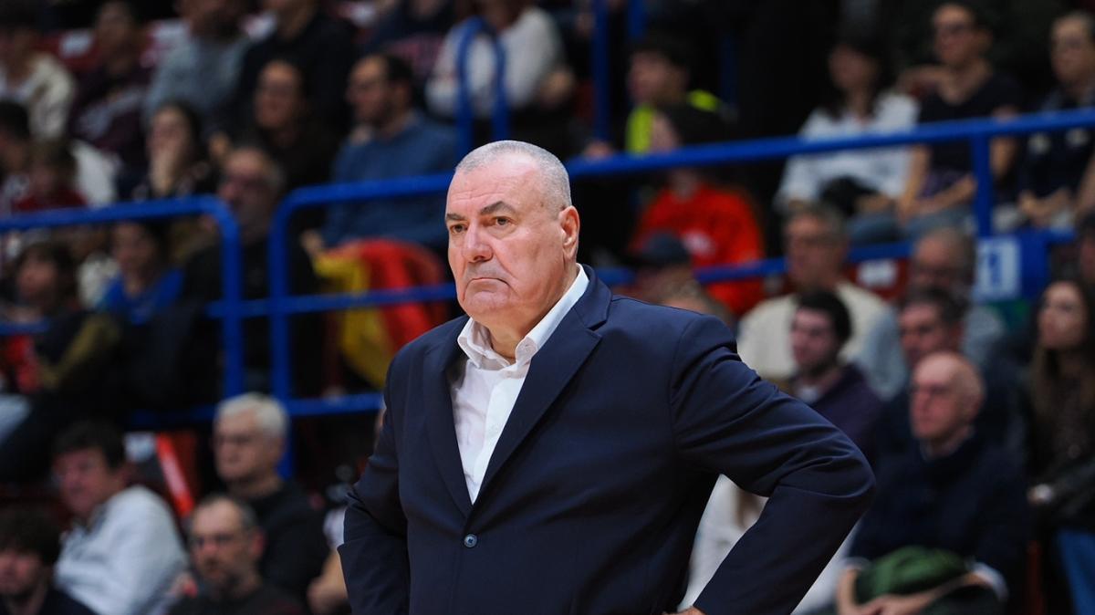 Trapani Shark vola ma Repesa predica calma: "Dobbiamo stare con i piedi per terra"