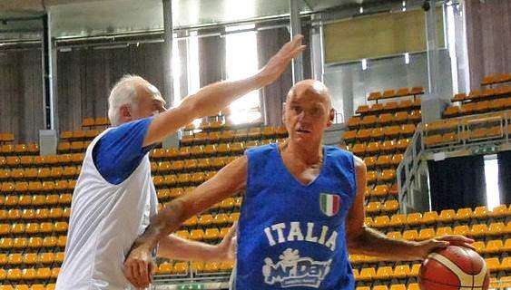 Maxibasket, sorteggi mondiale: Italia over 65 con USA e Russia!
