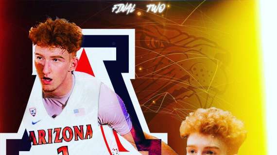 Nico Mannion to choose between Arizona and Marquette