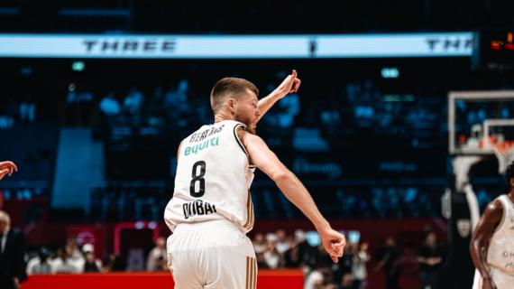Nello storico debutto in EuroLeague, il Dubai Basketball piega il Partizan