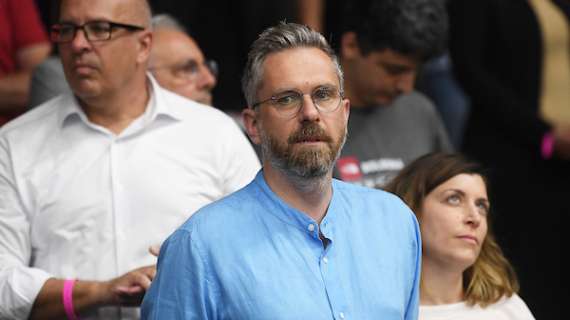Virtus, Lepore: "Tramite la Fiera investiti 60 milioni per la Segafredo Arena"