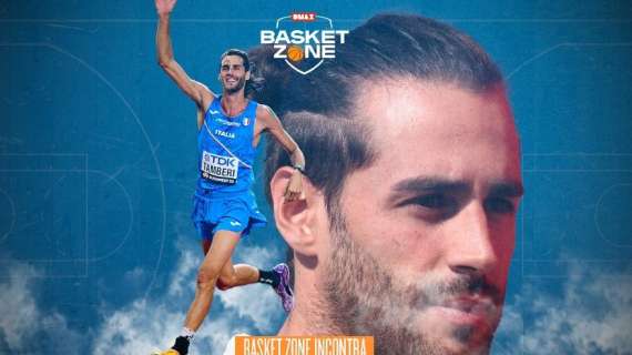 Gimbo Tamberi a Basket Zone: «Kobe un idolo per tutti, fondamentale per me»