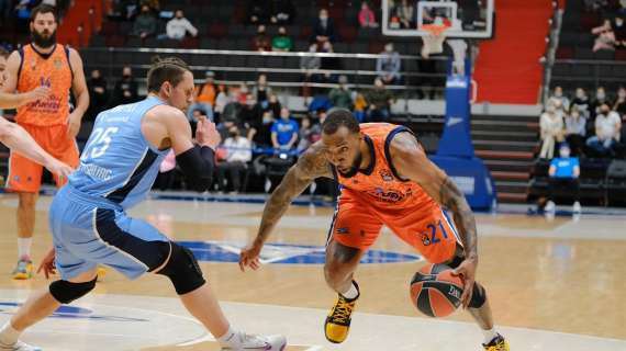 EuroLeague - Lo Zenit deraglia di brutto in casa contro il Valencia