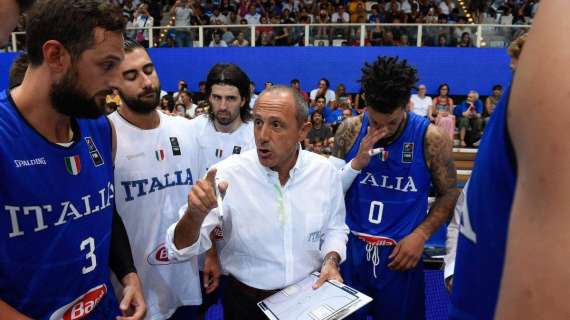 Italia - Messina "Tolosa torneo difficile per tasso atletico delle avversarie"