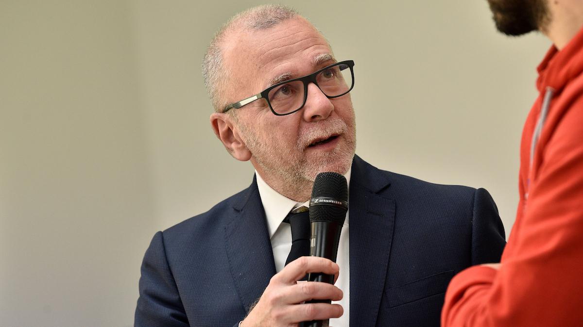 Piero Guerrini sul caso Trapani: «Problema legato al movimento che non riesce a stabilizzarsi»