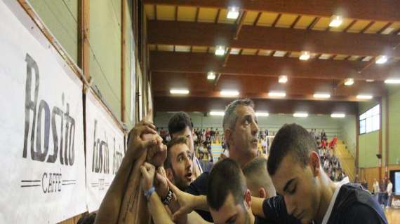 Serie C: Primo stop stagionale per la Limongelli Dinamo Brindisi