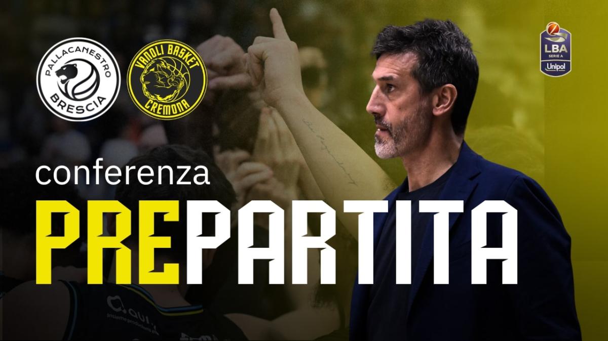 Cremona, Brotto: «Giocare contro i primi della classe dà grandi stimoli»