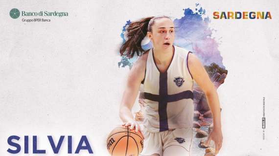 A1 F - Silvia Pastrello è una nuova Dinamo Women