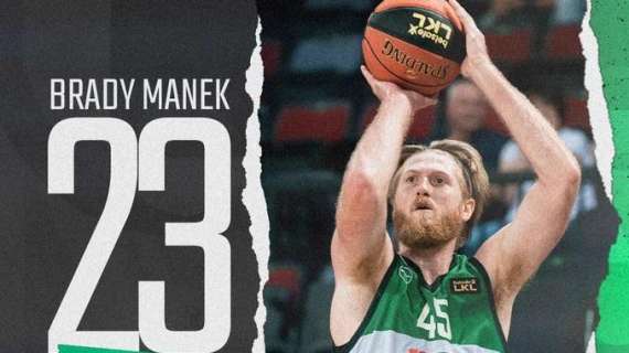 LKL - Lo Zalgiris Kaunas parte in campionato col botto: +52