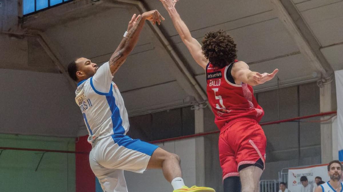 A2 Playout | Pistoia crolla a Ruvo in Gara 1: l'infortunio di Magro e i colpi di Smith condannano l'Estra