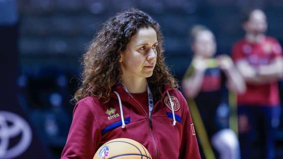 Reyer Venezia, Francesca Di Chiara nuova responsabile del settore giovanile femminile