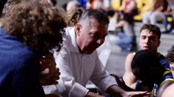 Vigevano, Salieri: "Partita approcciata bene, ma siamo solo all'inizio della maratona"