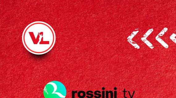 Victoria Libertas e Rossini TV: un'altra stagione da vivere insieme, sugli schermi di tutte le Marche