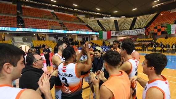 Serie B - Al via il Play In Gold: al PalaCalafiore la prima vs Molfetta