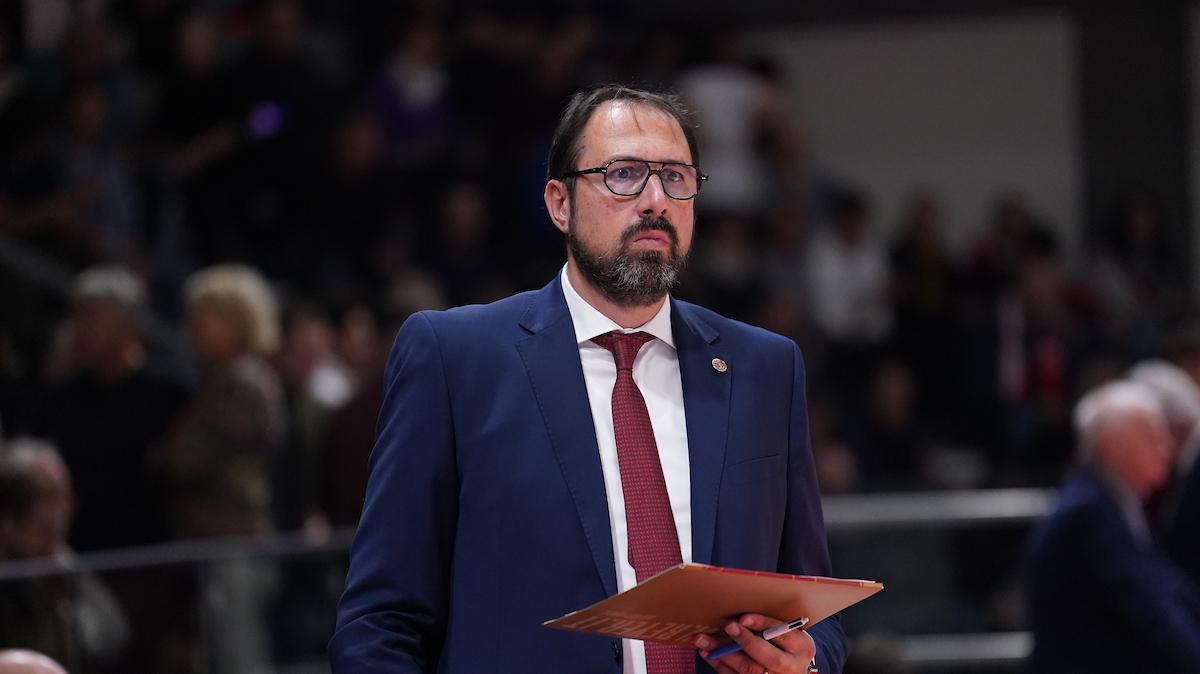 Reyer Venezia, il DS Frosini: "Adesso ci aspettano partite importanti su due fronti"