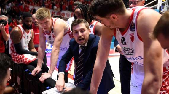 MERCATO A2 - Pistoia Basket, Tommaso Della Rosa verso la panchina