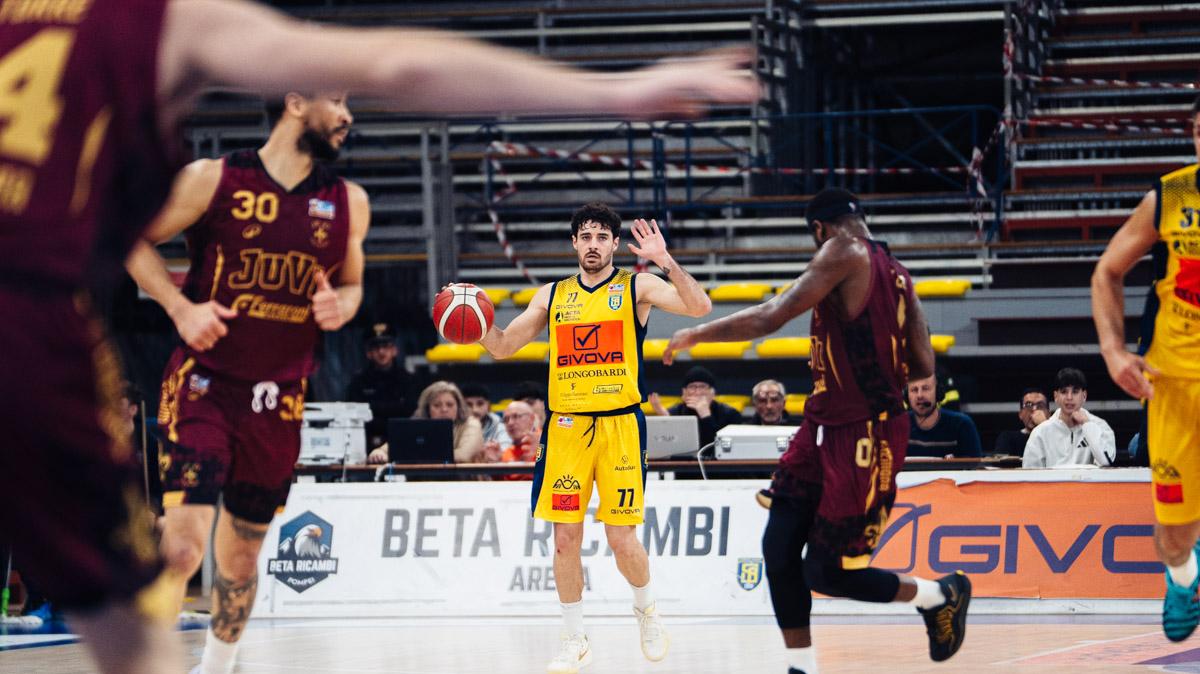 A2 - Scafati, Vitucci: «Va bene la vittoria, ma bisogna sistemare delle cose»