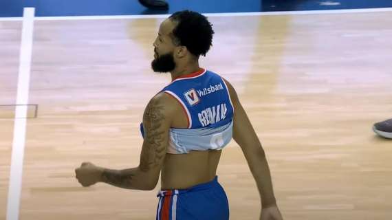 LBA Highlights - Treviso soltanto vicina a sbancare la Dinamo Sassari