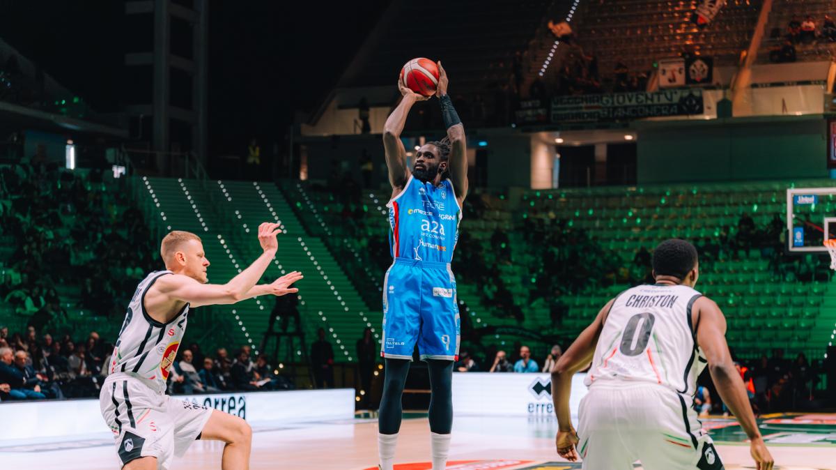 F8 | Germani Brescia, le pagelle: Della Valle MVP, con Ndour determinante