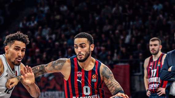 EL highlights: il Baskonia si riscatta in casa contro il Paris Basketball