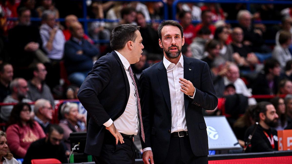 Olimpia Milano attende Trapani, Seravalli: «Affrontiamo il primo attacco del campionato per punti segnati,»