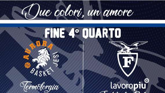 A2 EST - A Jesi non c'è storia e la Fortitudo Bologna fa 5/5
