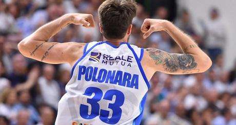 Lega A - Dinamo Sassari incassa buyout per Achille Polonara