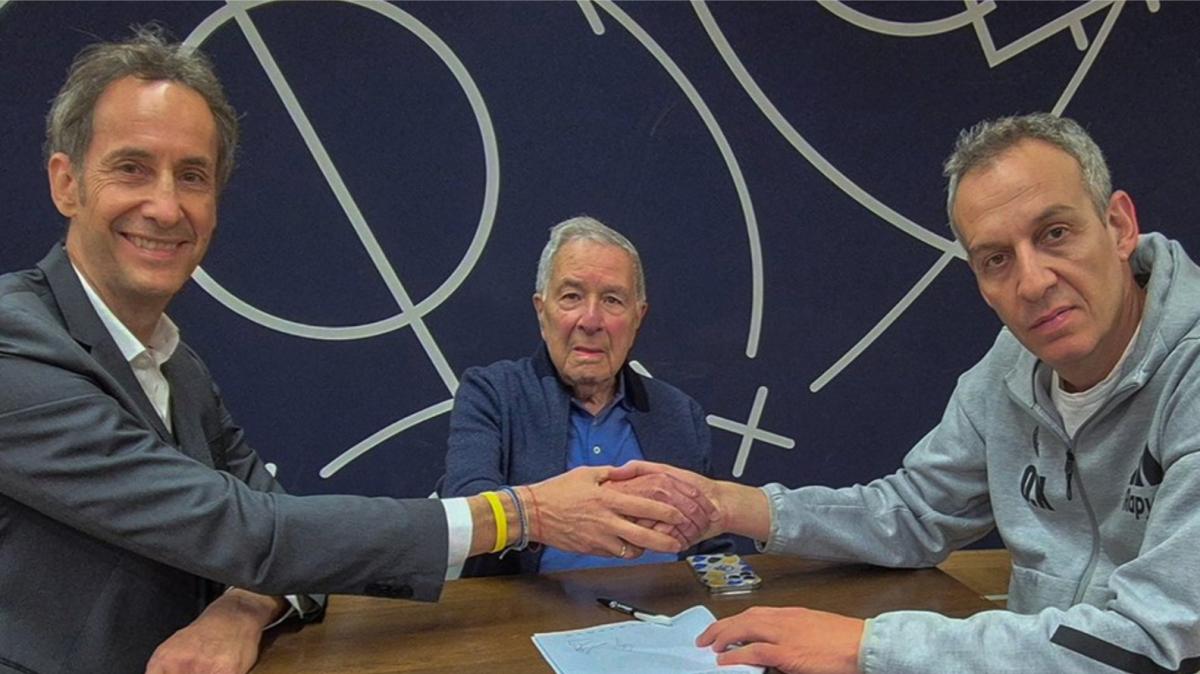 Ufficiale: Il Maccabi Tel Aviv estende con Oded Kattash fino al 2029