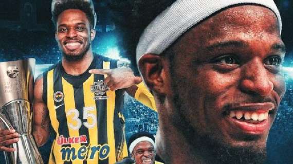 UFFICIALE EL - Ali Muhammed lascia il Fenerbahce dopo sei stagioni