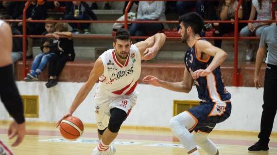 Serie B - Virtus Kleb Ragusa presenta Fabio Stefanini