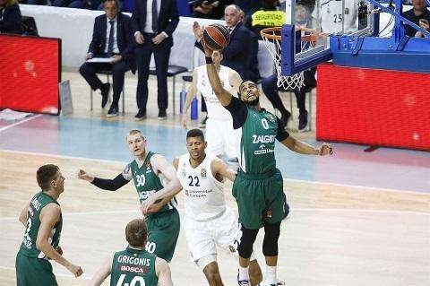 Turkish Airlines EuroLeague Regular Season Round 30 MVP: Brandon Davies, Zalgiris Kaunas