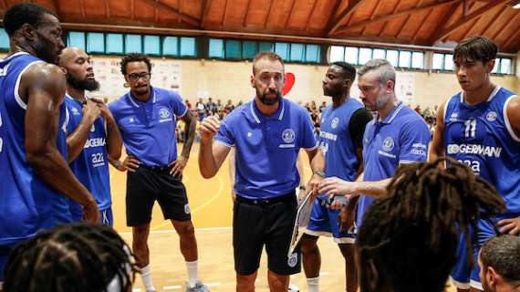 LBA - Brescia, Poeta sull'esordio: «Primi 3/4 minuti di emozione pura, poi mi sono sciolto»