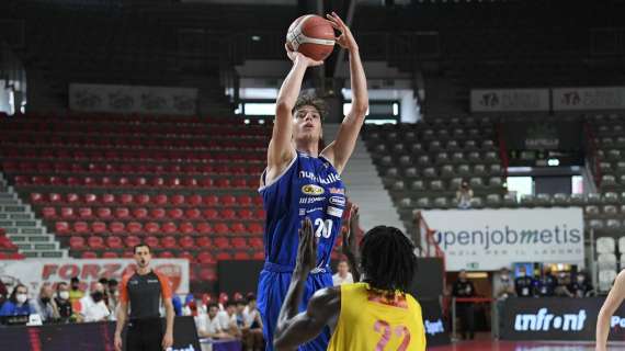 Under 19 Finali - Gara 11 Universo Treviso Basket - Virtus Segafredo Bologna