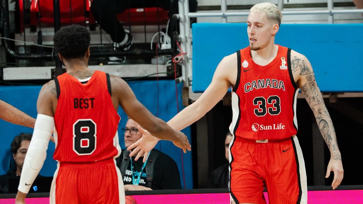 WCQ 2027 - Canada la spunta a Portorico: Carr decisivo, ma la firma è di Kyle Wiltjer