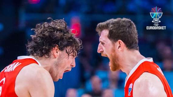 LIVE: La Turchia domina la Grecia e vola in finale a EuroBasket