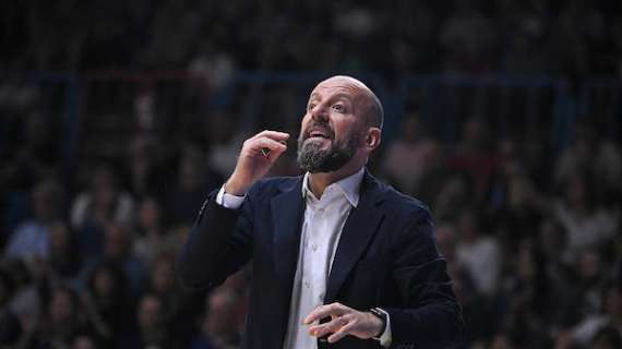 LBA - Cremona, Cavina "Insieme sereni verso la Virtus Bologna"