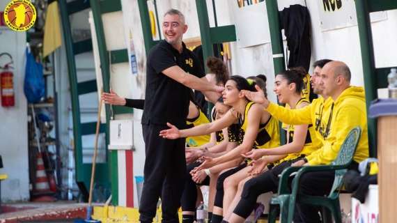 A2 F - Il San Salvatore Selargius riparte da coach Maslarinos
