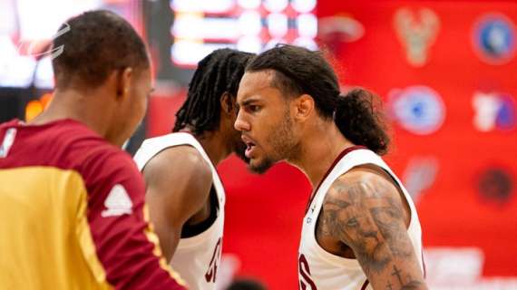 Summer League - Tyson e i Cavaliers brillano nella ripresa sugli Heat