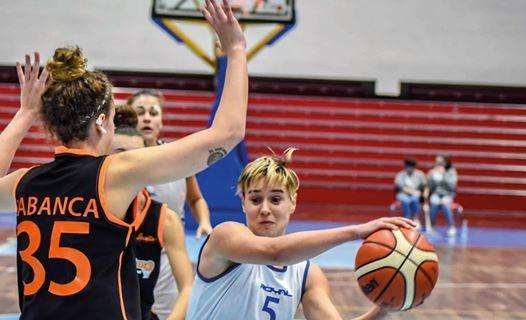 A2 Femminile - Brixia Basket, ecco la capitana Paola Sozzi