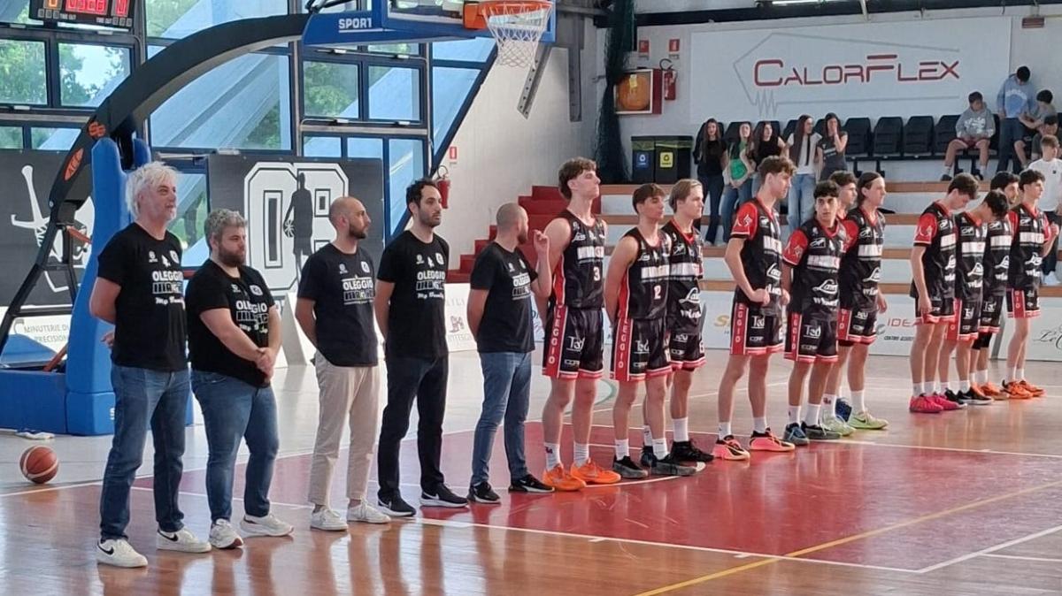 B Int - Playoff ottavi: Oleggio dà battaglia ma gara 1 è di Oderzo