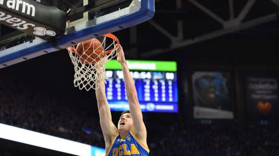 NCAA - È ancora UCLA: vittoria su Kentucky