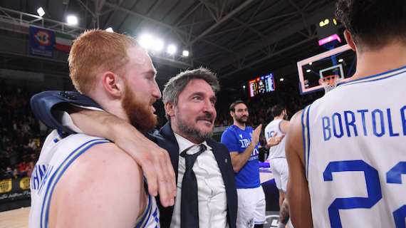 Italbasket, Mannion e Totè non ci saranno a febbraio: autorizzati a non aggregarsi