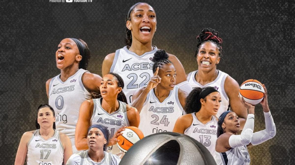 Le Las Vegas Aces vincono la WNBA! È il terzo titolo in quattro anni