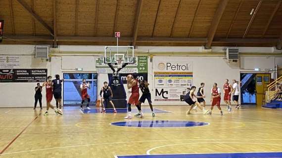 Serie B - Halley double face nella prima uscita contro Civitanova